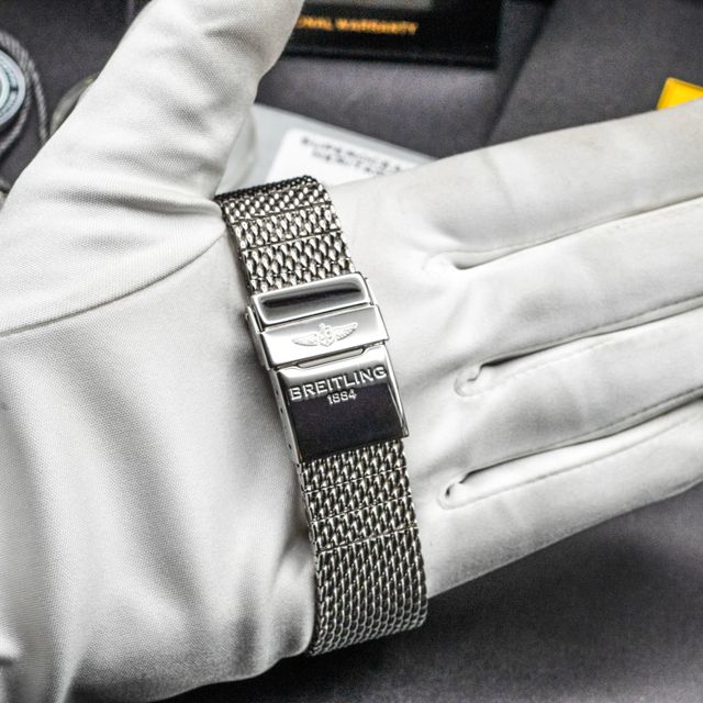 Breitling SuperOcean Heritage A17321 Image 3